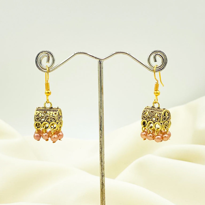 Banarsi Antique Jhumki