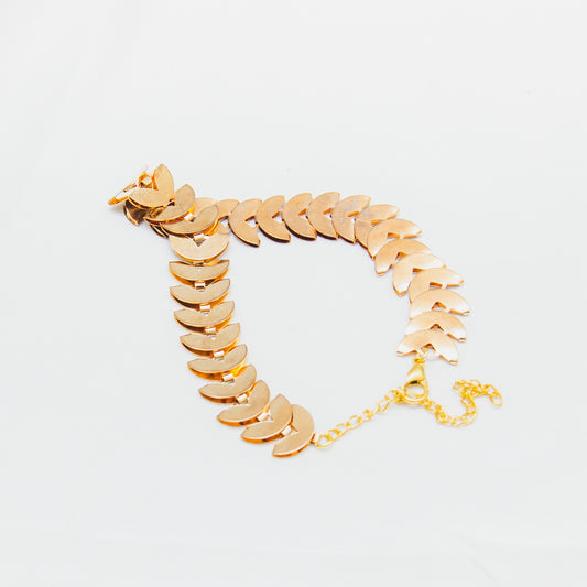 Scorpio Anklet - Gold